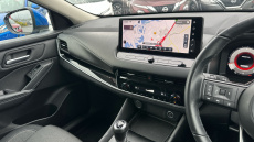 Nissan Qashqai 1.3 DiG-T MH N-Connecta 5dr Petrol Hatchback